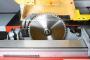 Circular de formatizat PAL, cu incizor, industrial HOLZMANN FKS 400VP - 3200    - imagine 17307